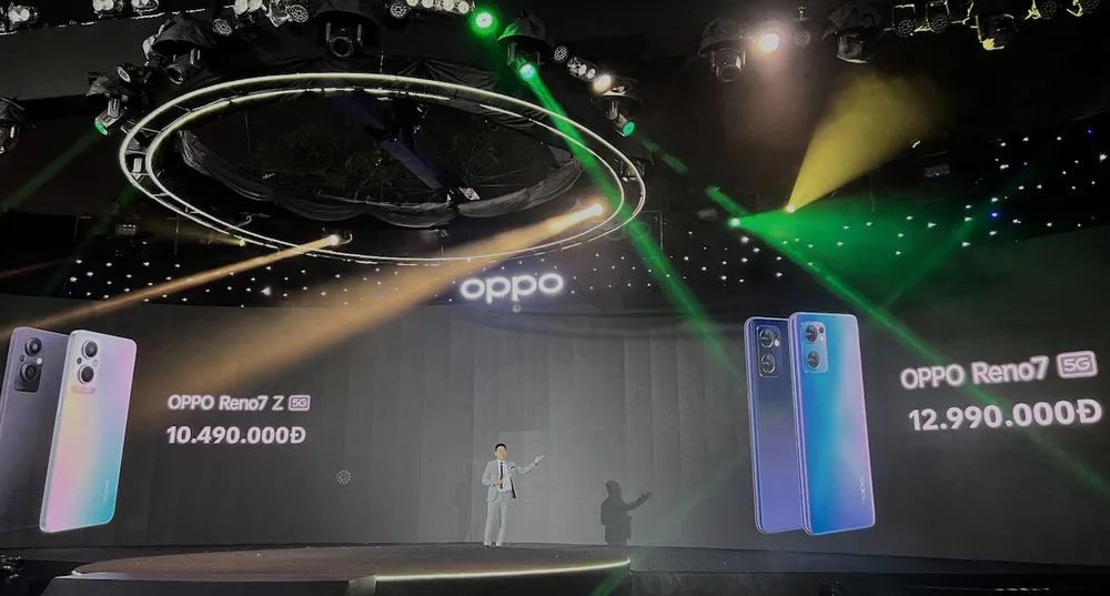 OPPO Reno7 Series 5G bật mở trải nghiệm cùng Shopee trong ngày hội Siêu thương hiệu ảnh 2