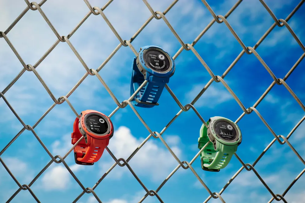 Instinct 2 Series: Đồng hồ thông minh GPS mới nhất của dòng Instinct ảnh 1