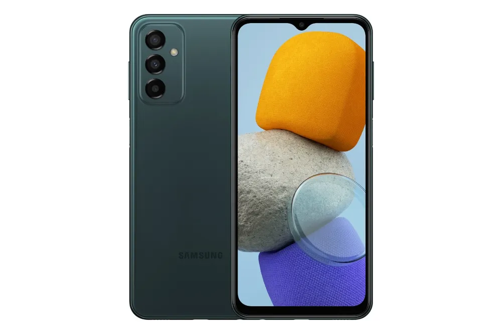 Bộ đôi smartphone galaxy M33 và M23 lên kệ tại Việt Nam ảnh 1