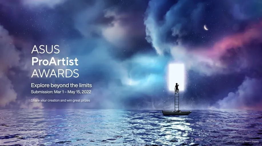 ASUS khởi động chuỗi hoạt động dành riêng cho giới sáng tạo nội dung và nghệ thuật  ảnh 5