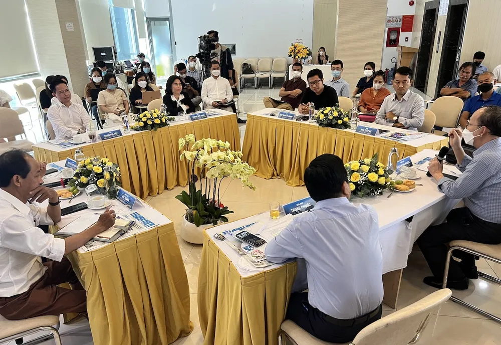 Dự báo giao dịch trực tuyến sẽ gia tăng nhanh trong thời gian tới ảnh 1