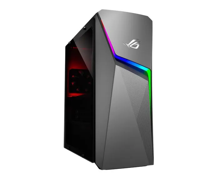 ROG ra mắt hai mẫu máy bộ ROG Strix GA35 G35DX và ROG Strix G10DK ảnh 4