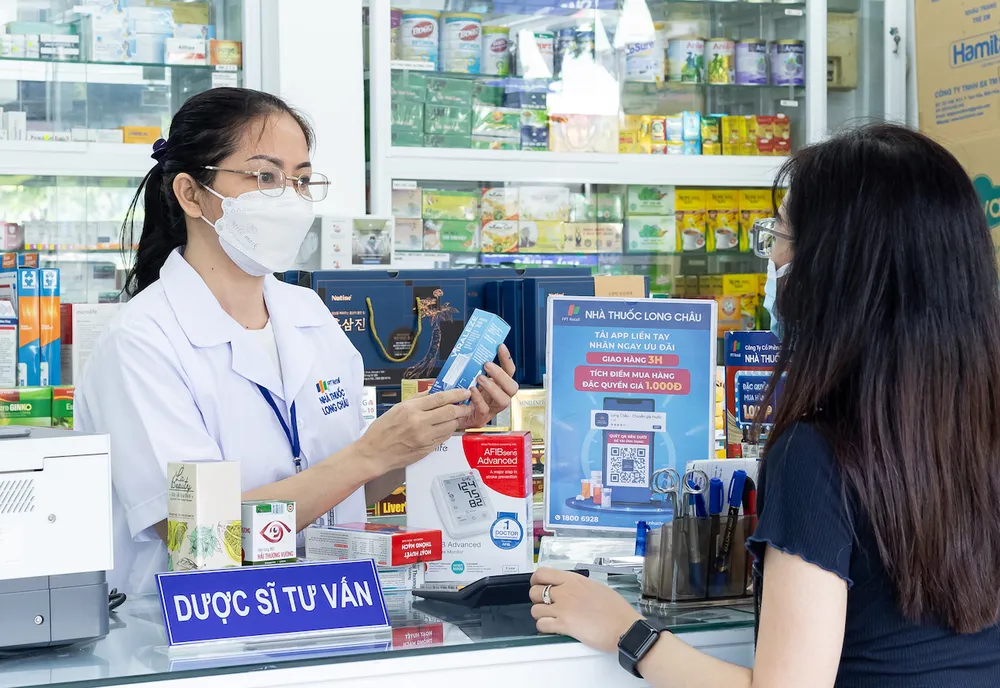  FPT Retail đã nhanh chóng xây dựng, phát triển hệ thống mạnh mẽ