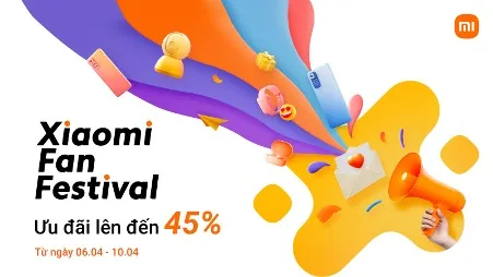 Xiaomi khởi động Xiaomi Fan Festival 2022 ảnh 2