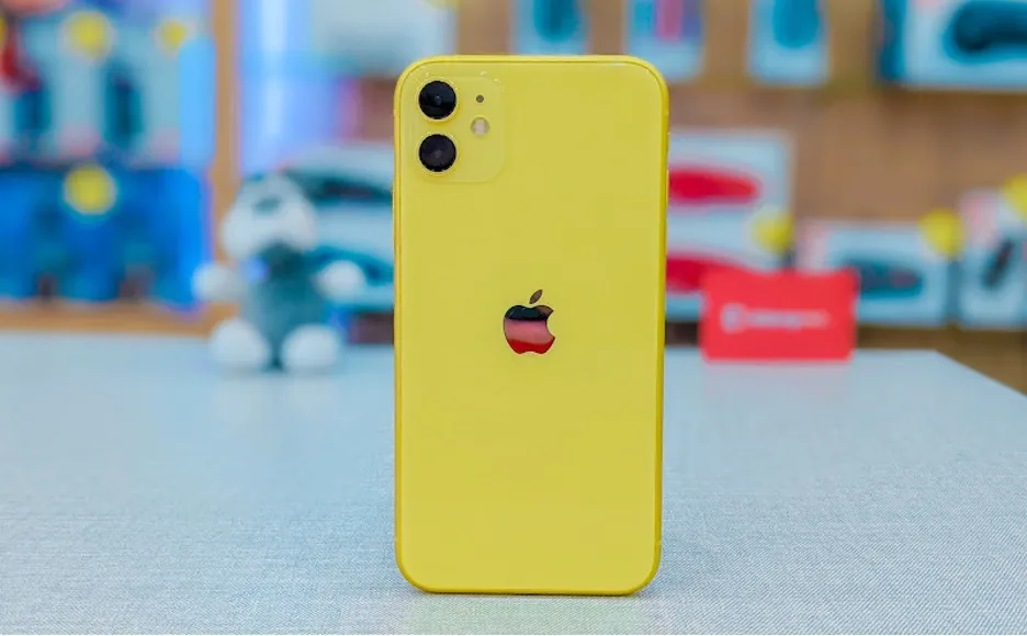 iPhone 11 mã VN/A liên tục giảm giá ảnh 1