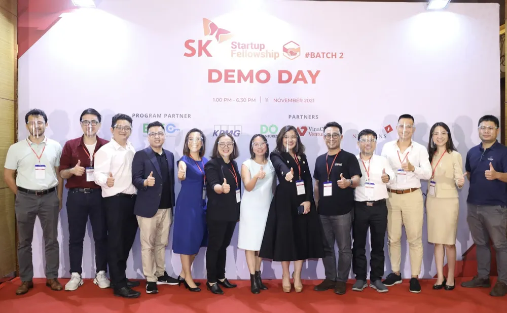 SKSF mùa 3 hỗ trợ 350.000 USD cho các startup ảnh 1