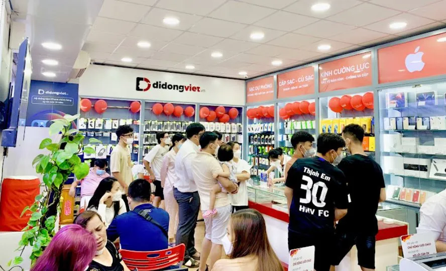 Top 5 điện thoại bán chạy nhất Quý 1 có đến 3 model đến từ Apple ảnh 1