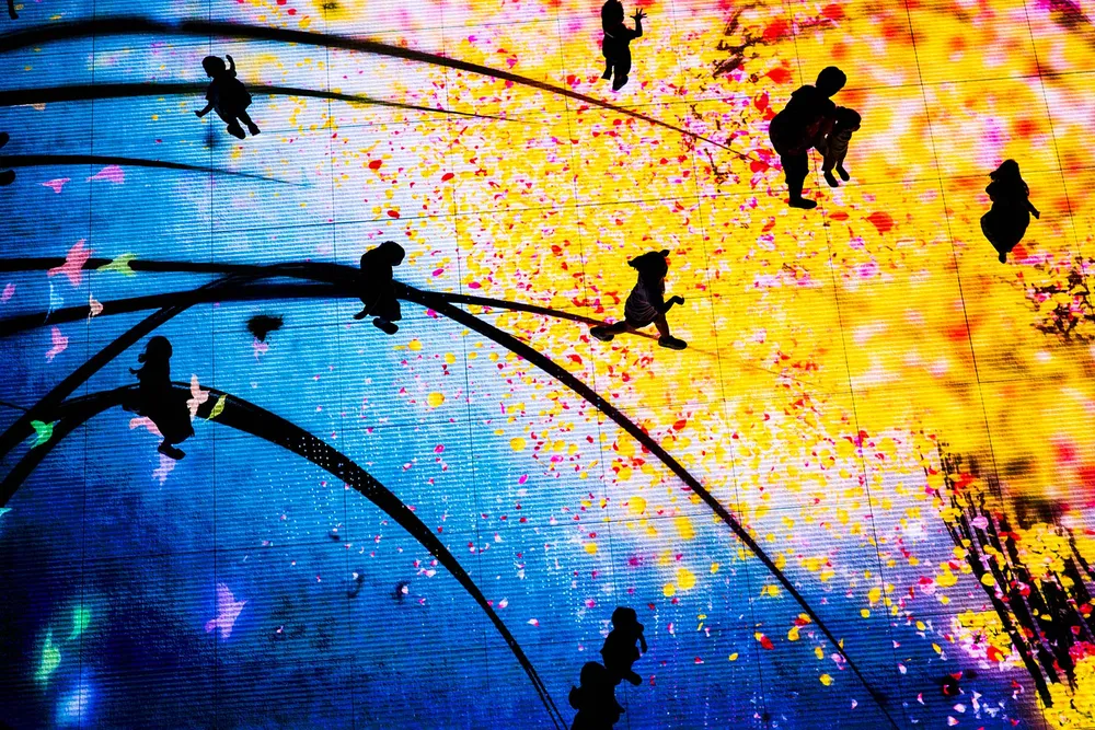 Lenovo tổng kết và trao giải cuộc thi ảnh “See the Big Picture” ảnh 3