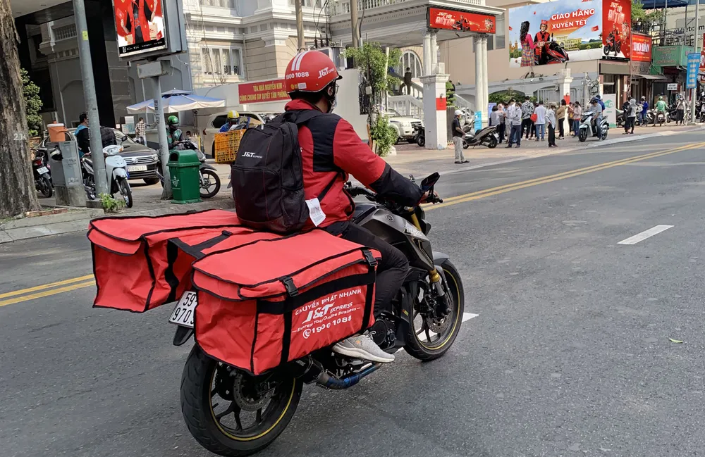 J&T Express với chiến lược “Think Global, Act Local”  ​ ảnh 1