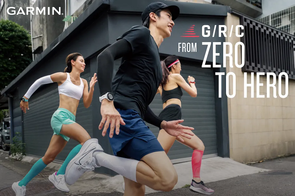 Garmin Việt Nam tái khởi động Garmin Run Club ảnh 1