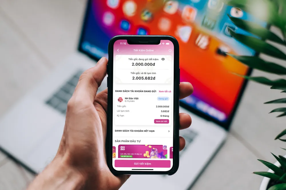 Đã có 10 triệu người dùng dịch vụ Tài chính - Bảo hiểm trên MoMo ảnh 1