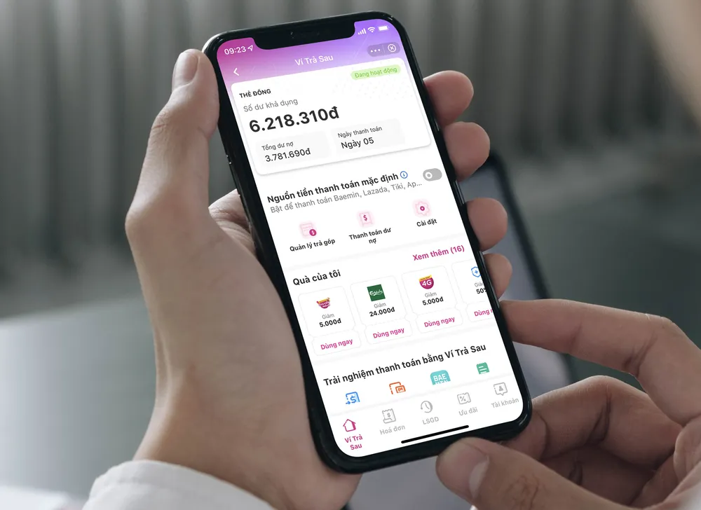 Đã có 10 triệu người dùng dịch vụ Tài chính - Bảo hiểm trên MoMo ảnh 2