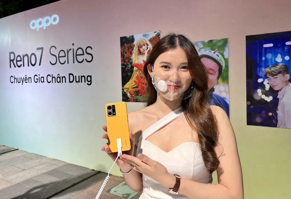 Trải nghiệm không giới hạn cùng hai tân binh OPPO Reno7 và Reno7 Pro 5G ảnh 4