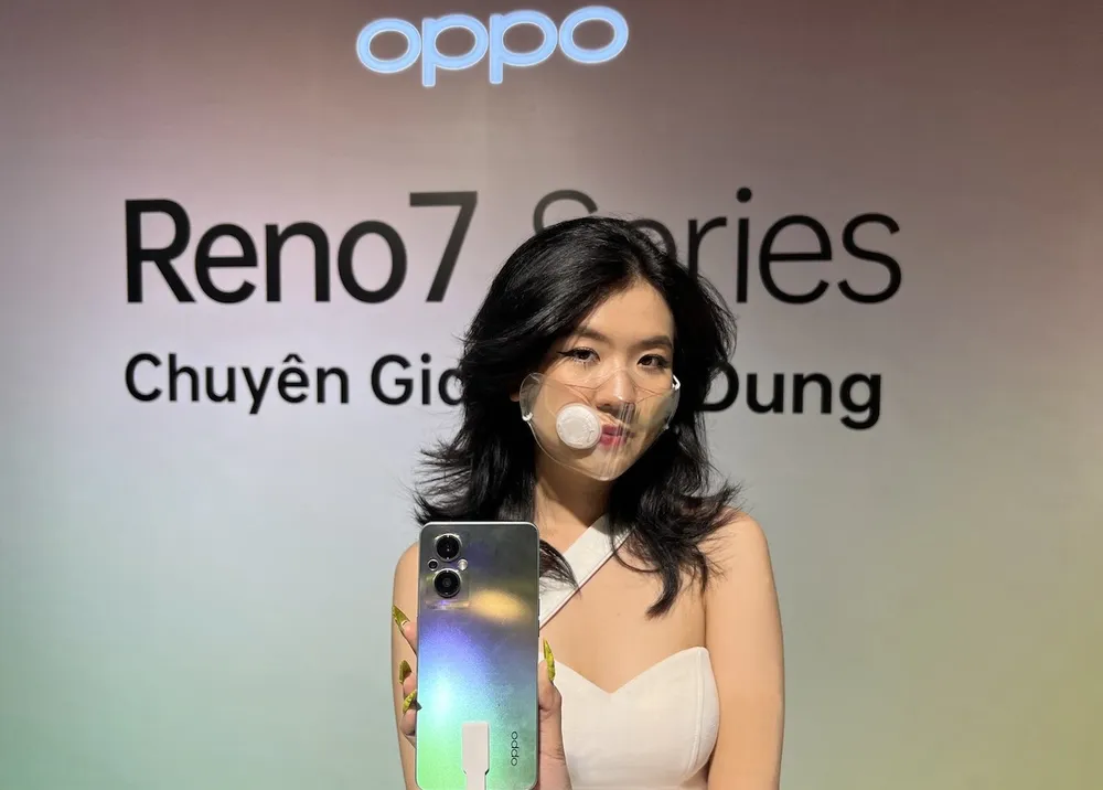Trải nghiệm không giới hạn cùng hai tân binh OPPO Reno7 và Reno7 Pro 5G ảnh 1