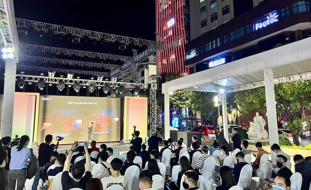 Trải nghiệm không giới hạn cùng hai tân binh OPPO Reno7 và Reno7 Pro 5G ảnh 7