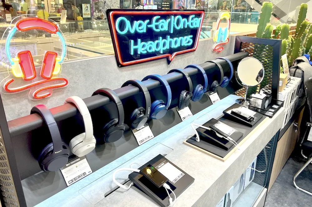 Sony Center có mặt tại Vạn Hạnh Mall ảnh 4