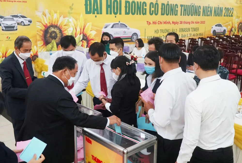 Vinasun từng bước vượt qua khó khăn, ổn định hoạt động, tích cực ứng dụng công nghệ ảnh 1