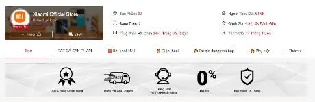 Xiaomi Việt Nam và Digiworld phân phối sản phẩm chính hãng trên nền tảng thương mại điện tử ảnh 1