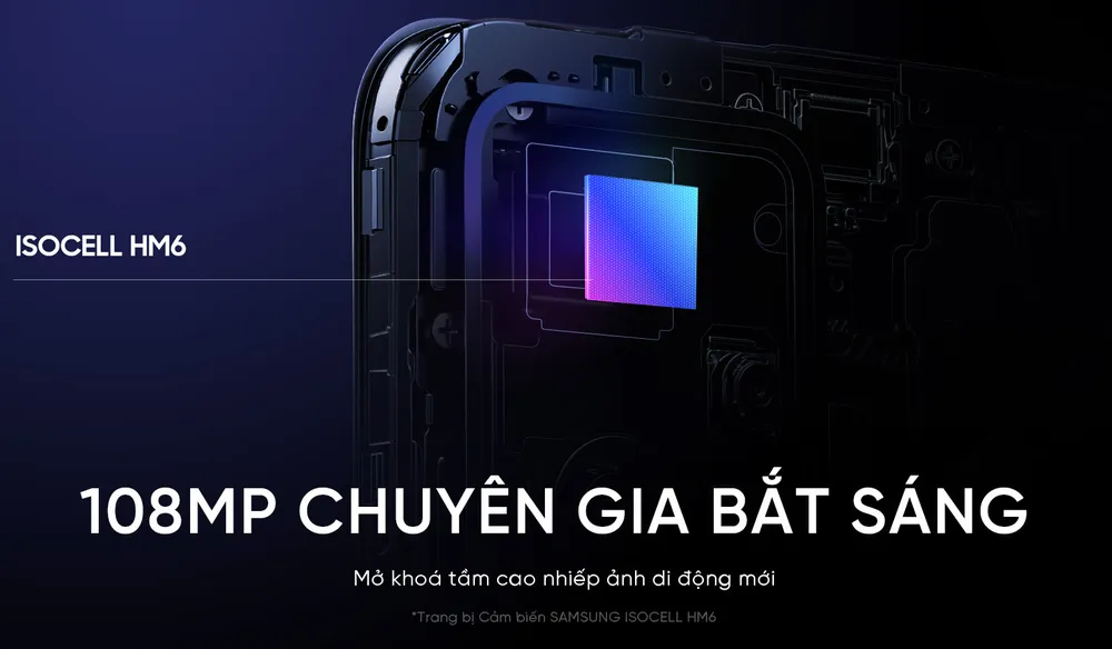 “Tỏa sáng chất riêng” với realme 9 4G và realme Buds Q2s ảnh 1