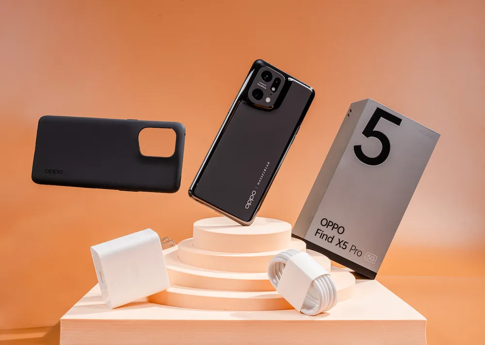 OPPO Find X5 Pro 5G chính thức ra mắt tại Việt Nam ảnh 1