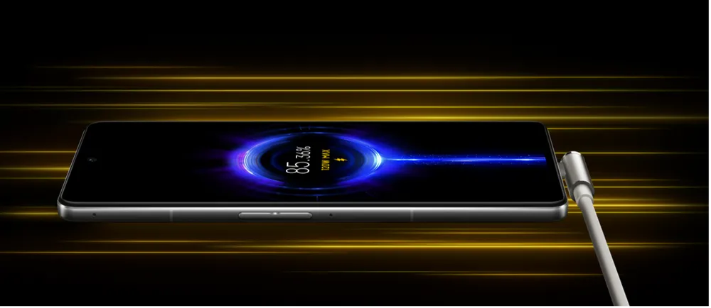 POCO chính thức ra mắt POCO F4 GT ảnh 1