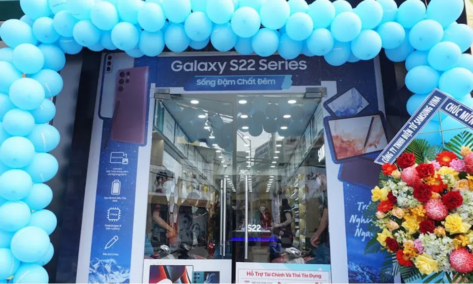 MT Smart tại Phường Linh Chiểu, TP Thủ Đức vừa được khai trương