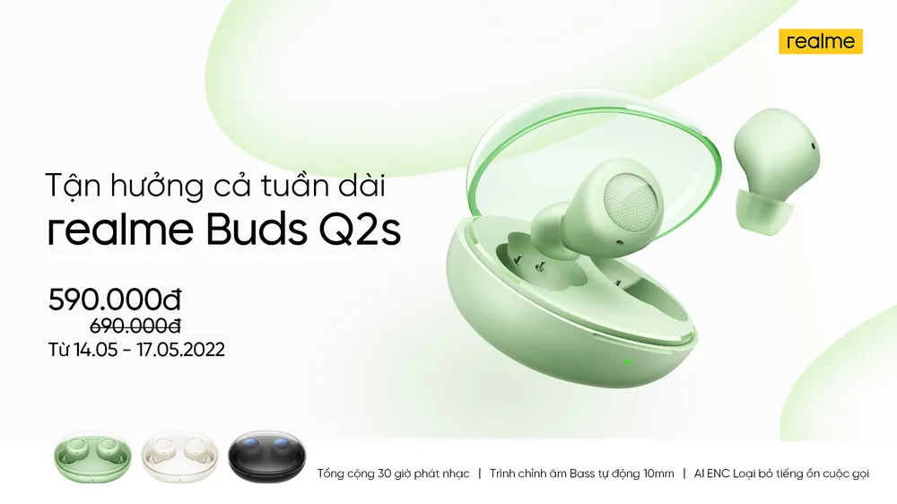 realme 9 với giá chưa đến 7 triệu đồng ảnh 4