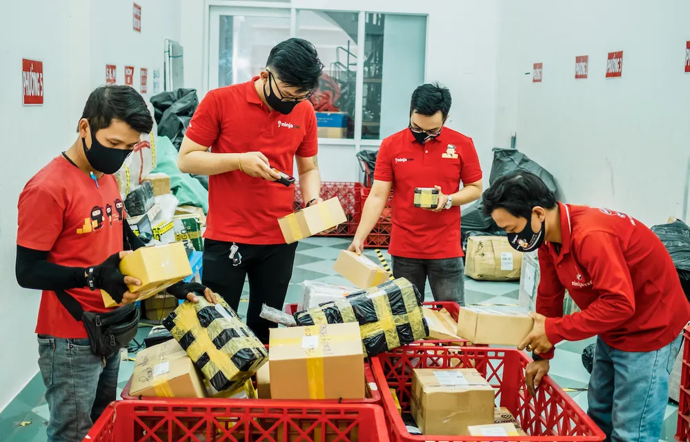 Ninja Van Group tiếp tục phát triển hệ sinh thái với đa dạng dịch vụ ảnh 1