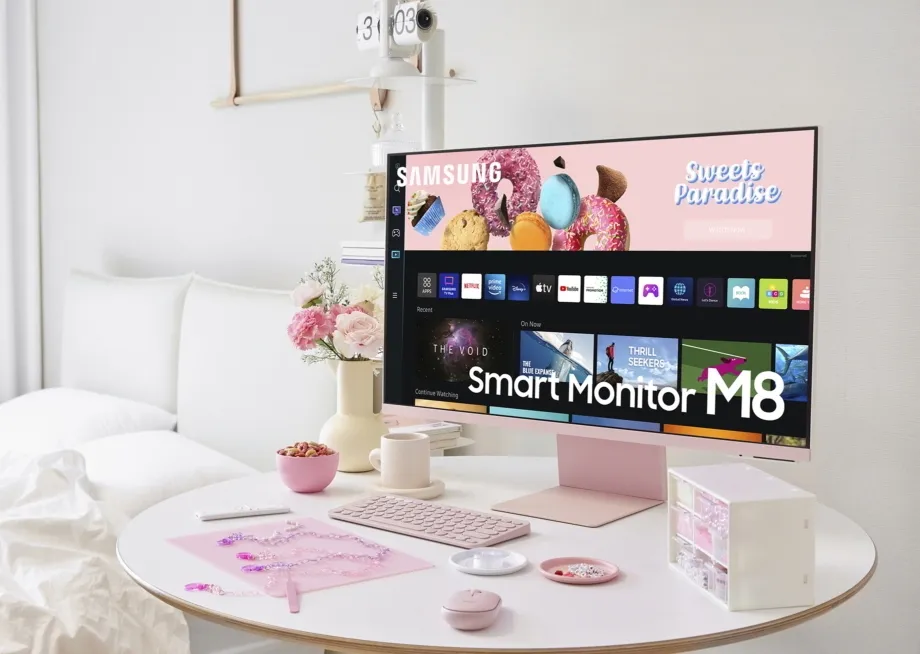 Hơn 1 triệu màn hình thông minh Samsung được bán ra trên toàn thế giới  ​ ảnh 1