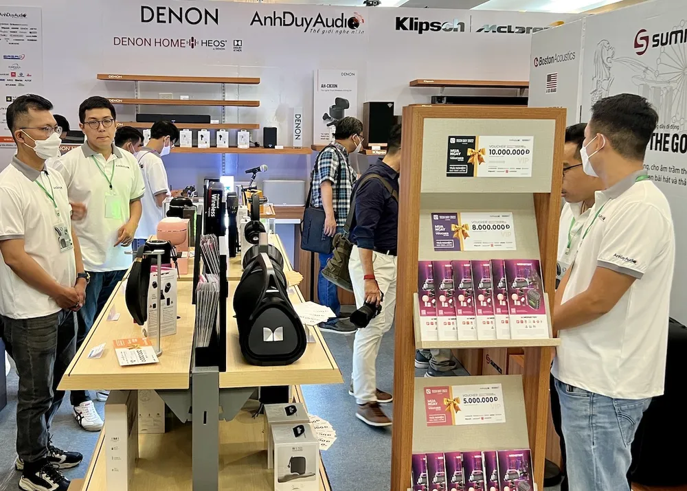 Khai mạc Tech Day Show 2022 ảnh 2