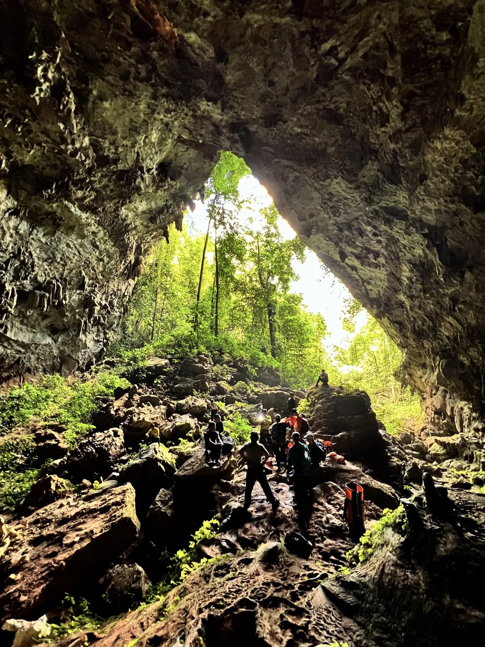 Trải nghiệm máy chiếu The Freestyle trên cung đường trekking ảnh 1