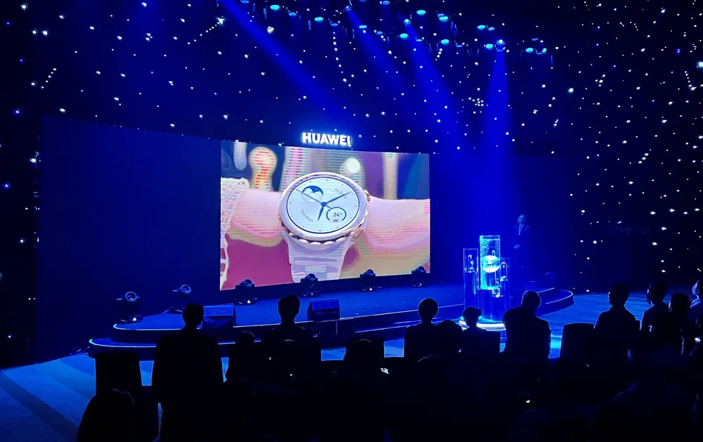 Đa dạng hóa lựa chọn cho người dùng với Watch GT 3 Pro, Watch Fit 2 và Watch Kids Pro 4 ảnh 1