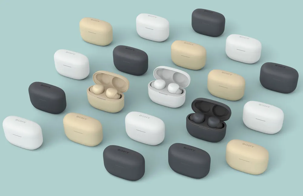 LinkBuds S với nhiều màu sắc ấn tượng