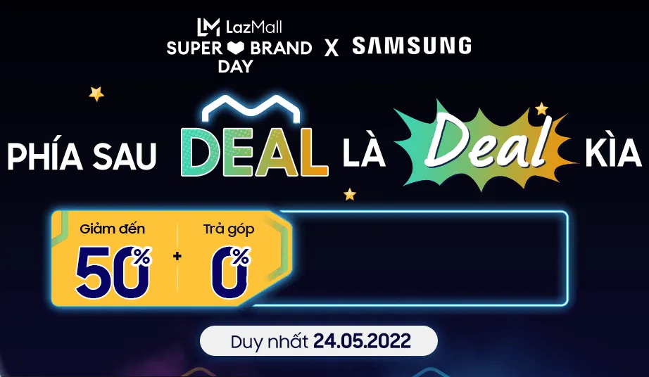 Ngày Siêu Thương Hiệu  với nhuều ưu đãi hấp dẫn