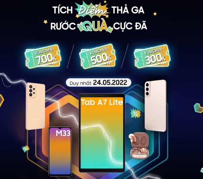 Samsung khởi động Ngày Siêu Thương Hiệu LazMall 2022 trên Lazada  ​ ảnh 2