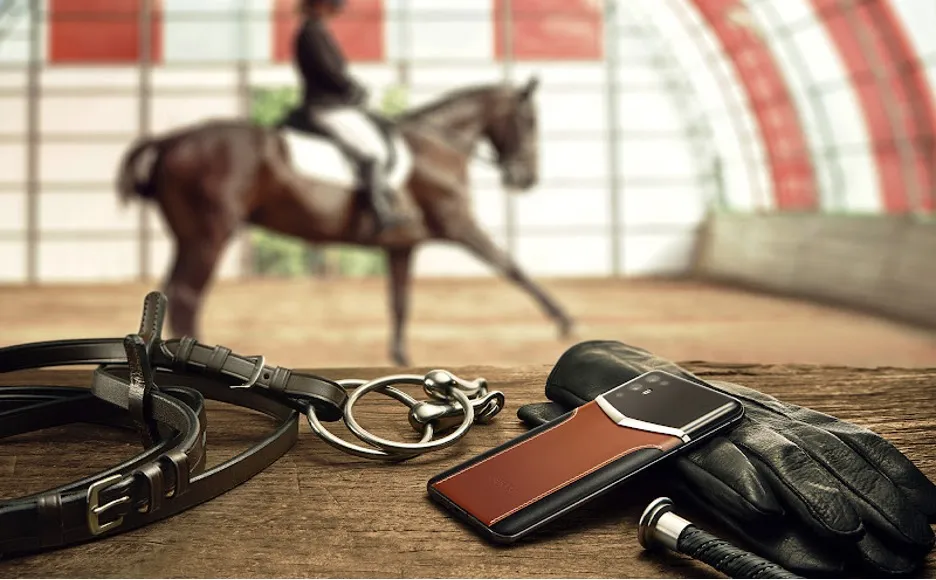 Di Động Việt sẽ kinh doanh Vertu? ảnh 1