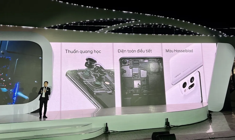 OPPO thúc đẩy và lan tỏa tinh thần “Inspiration Ahead” ở giải đấu Roland-Garros 2022 ảnh 5