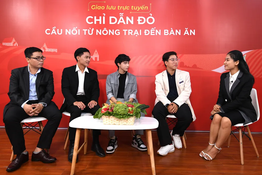 J&T Express đồng hành người nông dân với hàng loạt giải pháp công nghệ ảnh 2