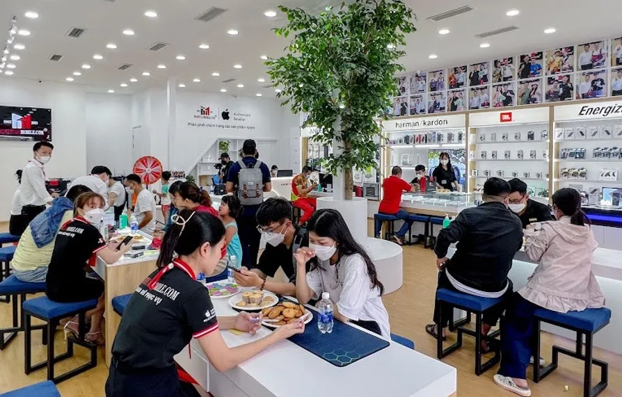 Minh Tuấn Mobile ưu đãi lớn mừng khai trương 2 chi nhánh mới  ​ ảnh 1