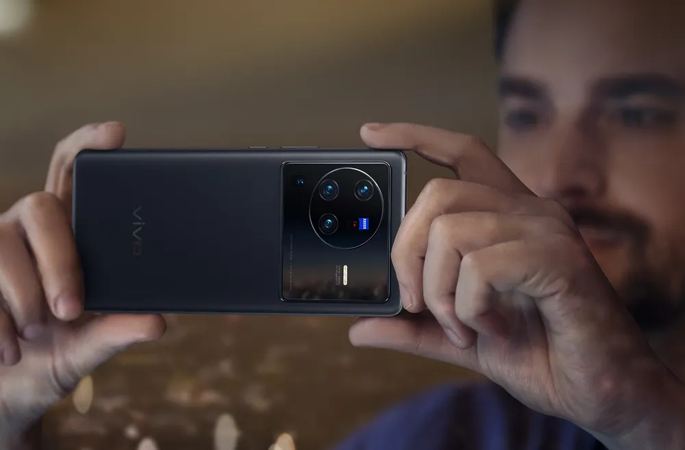 vivo Việt Nam ra mắt dòng flagship X80 series ảnh 2