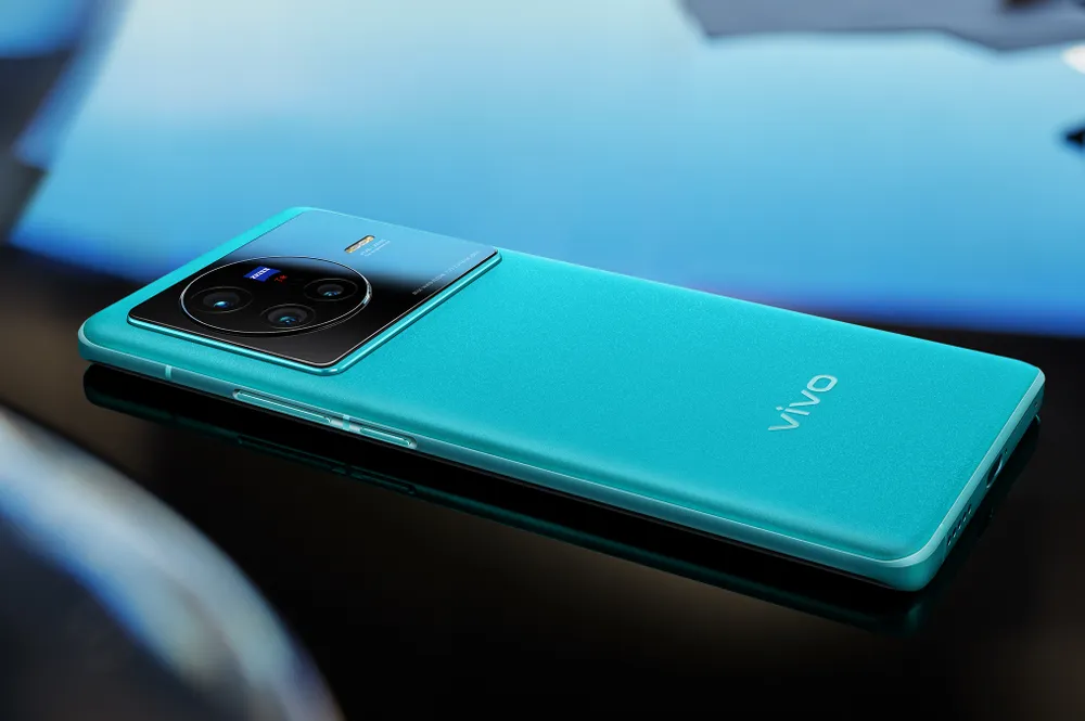 vivo Việt Nam ra mắt dòng flagship X80 series ảnh 3