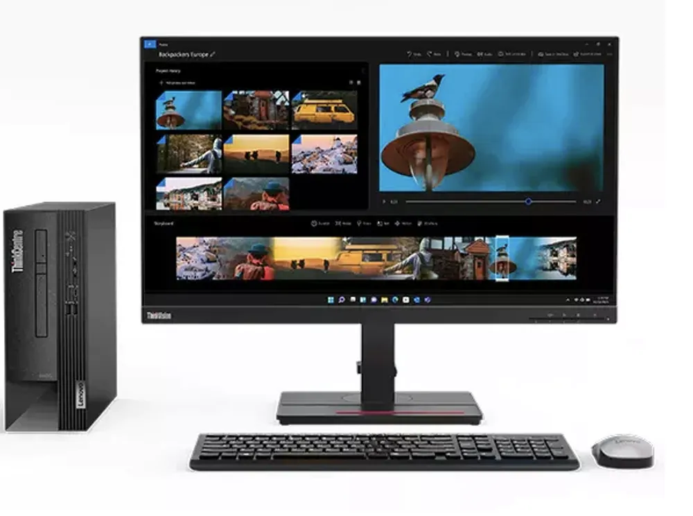 ThinkCentre Neo 50s/50t của Lenovo dành cho doanh nghiệp vừa và nhỏ ảnh 1