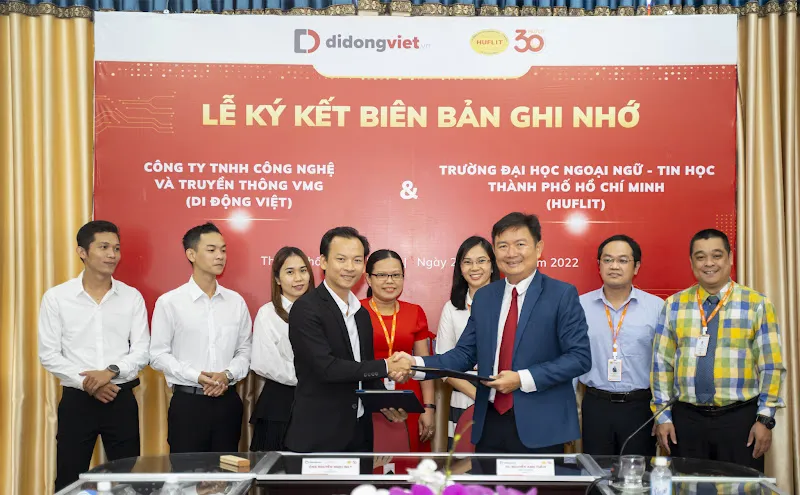 Hai bên ký kết hợp tác