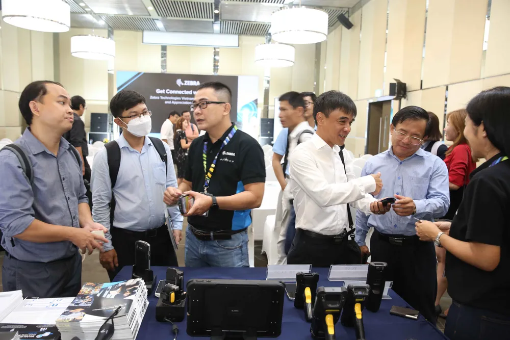 Elite Techology hợp tác với Zebra Technologies thúc đẩy hành trình số hóa  ảnh 1