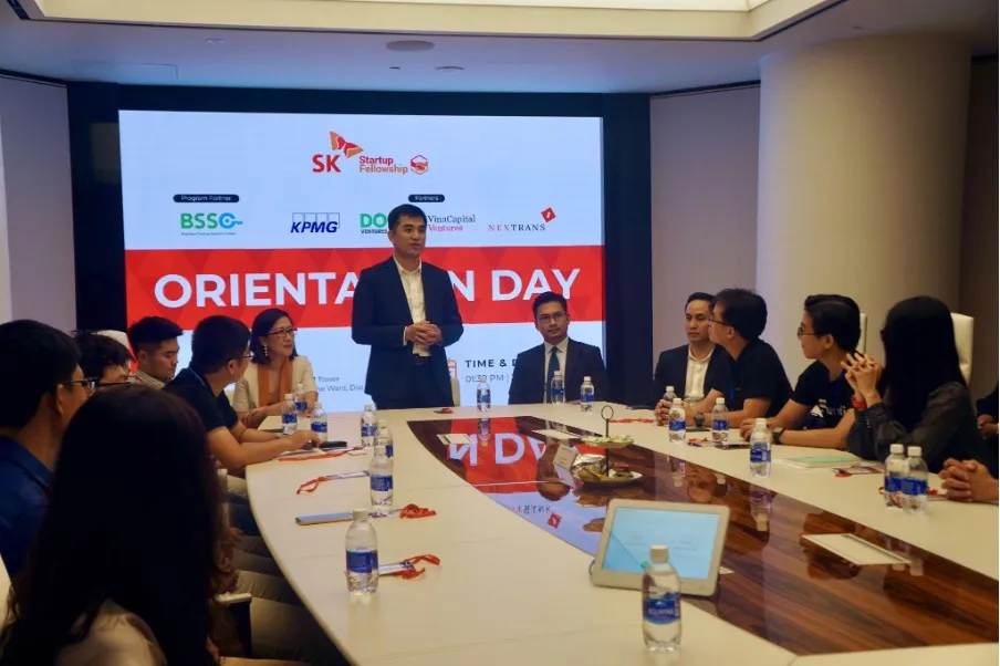 SKSF 2022 công bố 12 startup tiềm năng ảnh 2