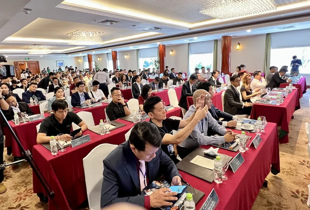 Ra mắt Vườn ươm Khởi nghiệp Doanh nhân trẻ “chuyên” blockchain ảnh 1