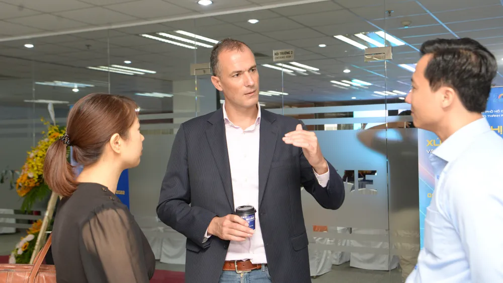 Tạo điều kiện hỗ trợ doanh nghiệp gia tăng giá trị tại SHTP ảnh 4