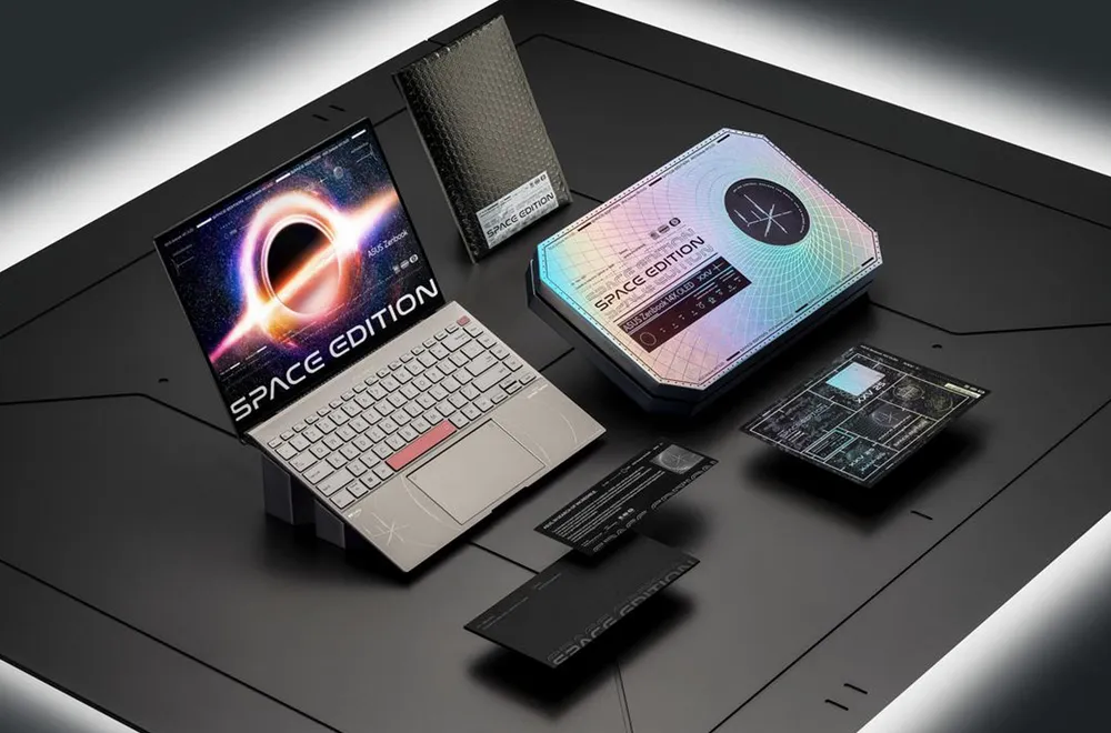 ASUS chính thức ra mắt dải Zenbook OLED  ảnh 2