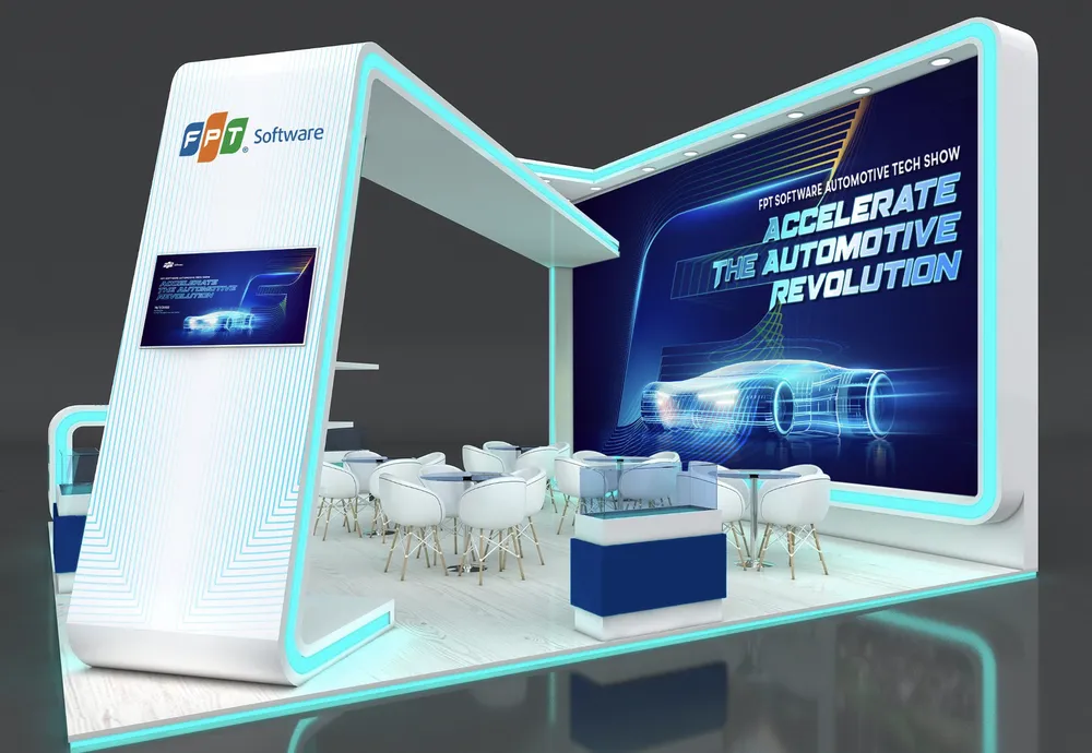 FPT Software tổ chức Automotive Tech Show đầu tiên về công nghệ ô tô ảnh 1