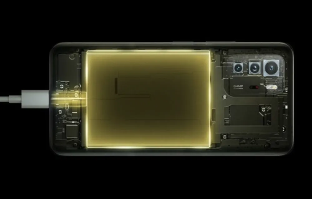 POCO X4 GT cùng bộ vi xử lý mạnh mẽ ảnh 1